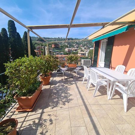 La Terrazza Della Luisa By Portofinovacanze Santa Margherita Ligure Ngoại thất bức ảnh