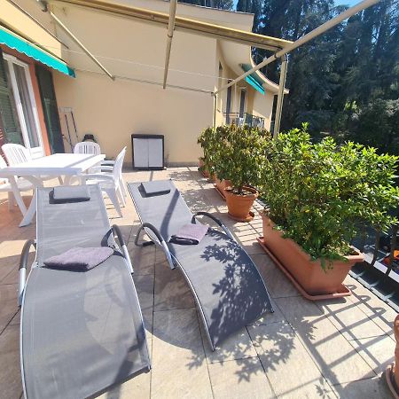 La Terrazza Della Luisa By Portofinovacanze Santa Margherita Ligure Ngoại thất bức ảnh