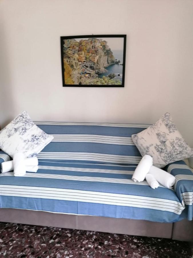 La Terrazza Della Luisa By Portofinovacanze Santa Margherita Ligure Ngoại thất bức ảnh