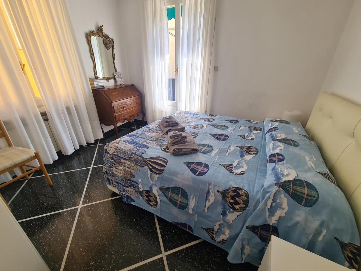 La Terrazza Della Luisa By Portofinovacanze Santa Margherita Ligure Ngoại thất bức ảnh