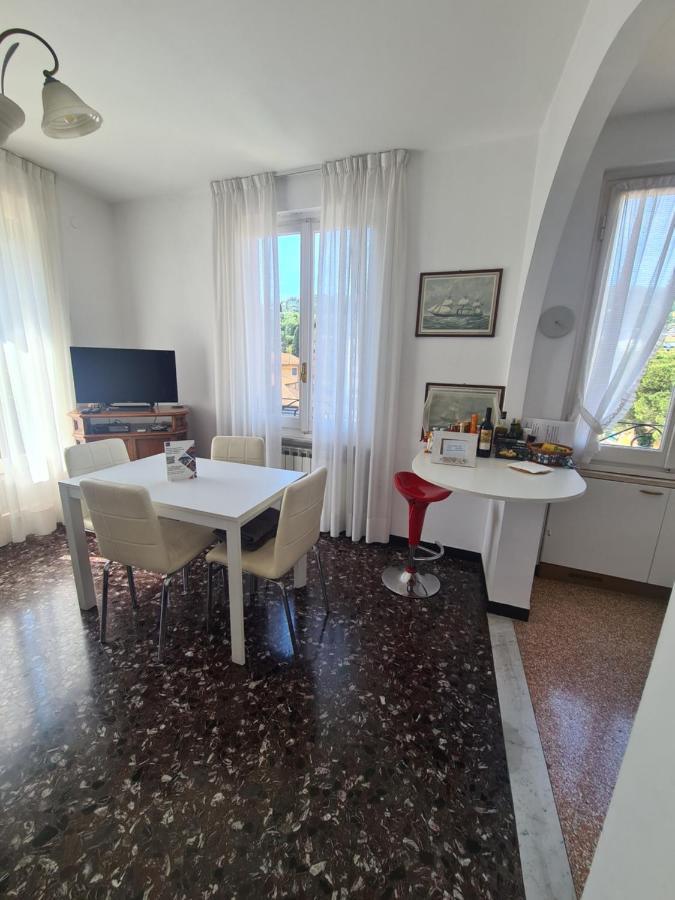 La Terrazza Della Luisa By Portofinovacanze Santa Margherita Ligure Ngoại thất bức ảnh