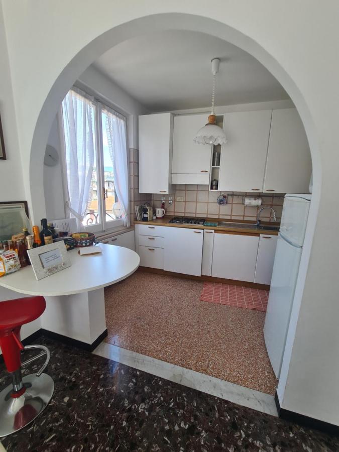 La Terrazza Della Luisa By Portofinovacanze Santa Margherita Ligure Ngoại thất bức ảnh
