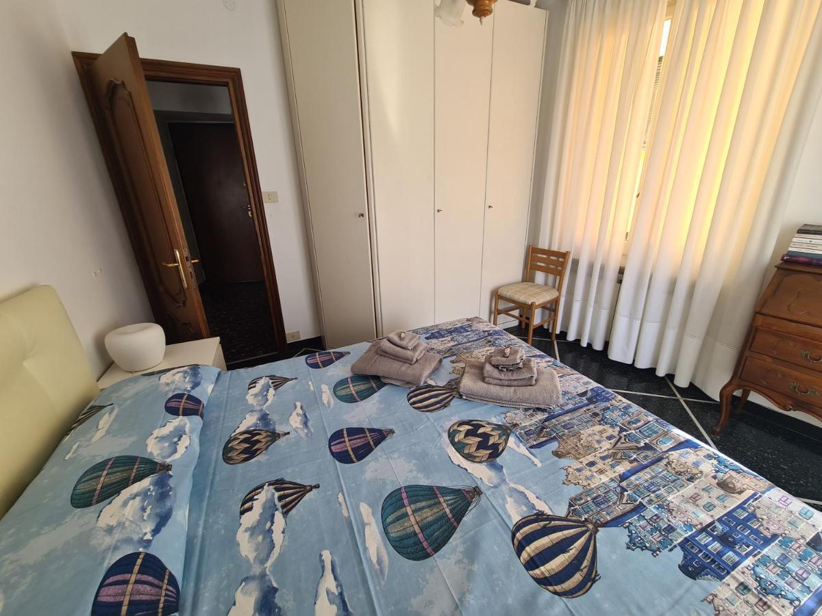 La Terrazza Della Luisa By Portofinovacanze Santa Margherita Ligure Ngoại thất bức ảnh
