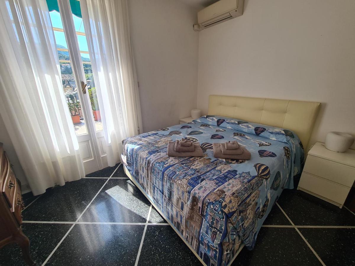 La Terrazza Della Luisa By Portofinovacanze Santa Margherita Ligure Ngoại thất bức ảnh