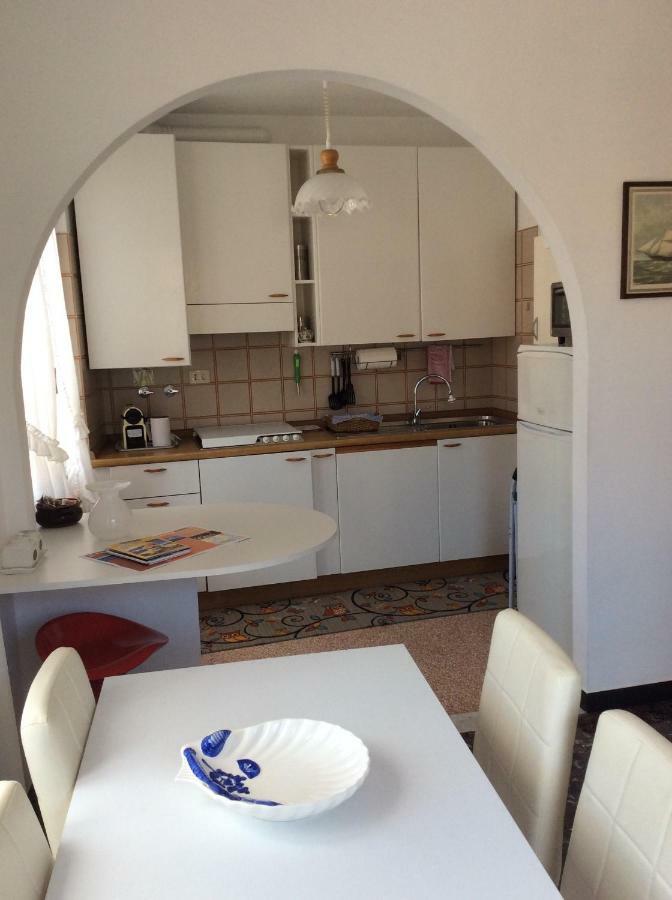 La Terrazza Della Luisa By Portofinovacanze Santa Margherita Ligure Ngoại thất bức ảnh