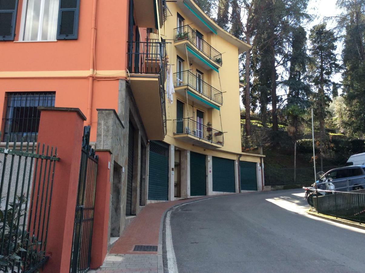 La Terrazza Della Luisa By Portofinovacanze Santa Margherita Ligure Ngoại thất bức ảnh