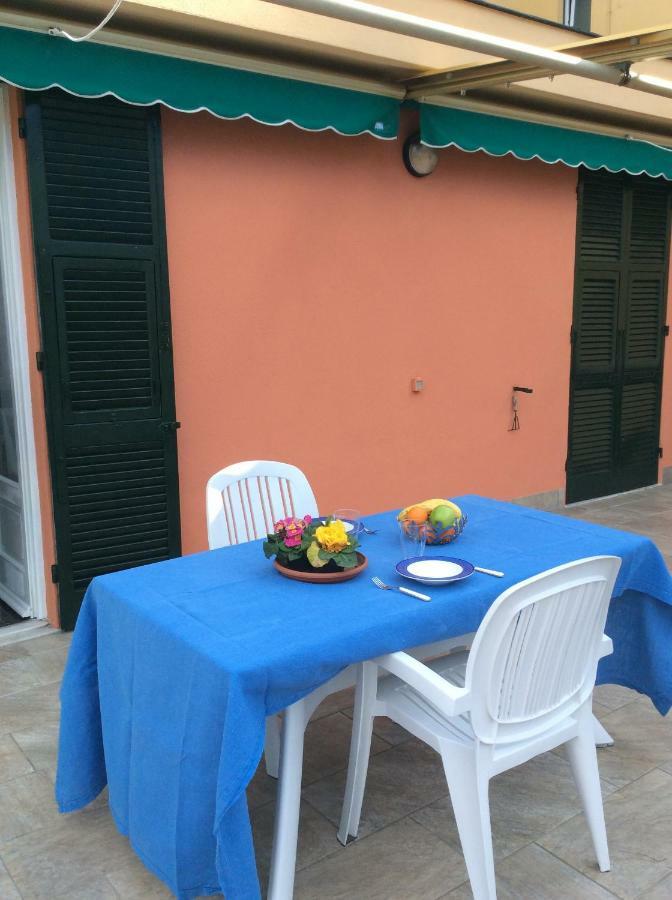 La Terrazza Della Luisa By Portofinovacanze Santa Margherita Ligure Ngoại thất bức ảnh