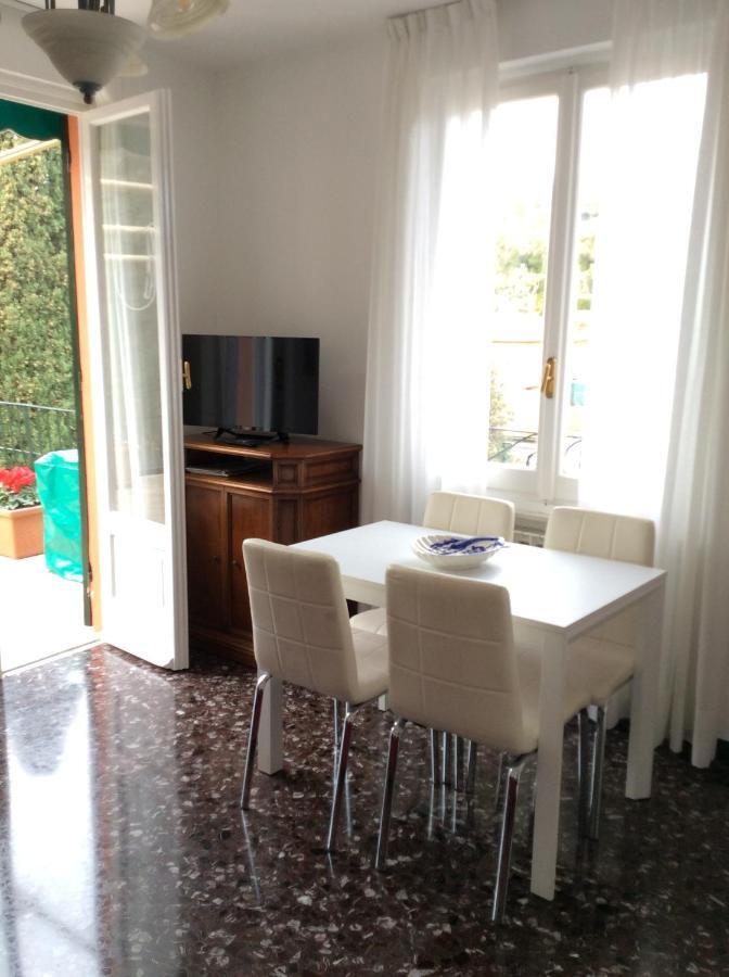 La Terrazza Della Luisa By Portofinovacanze Santa Margherita Ligure Phòng bức ảnh